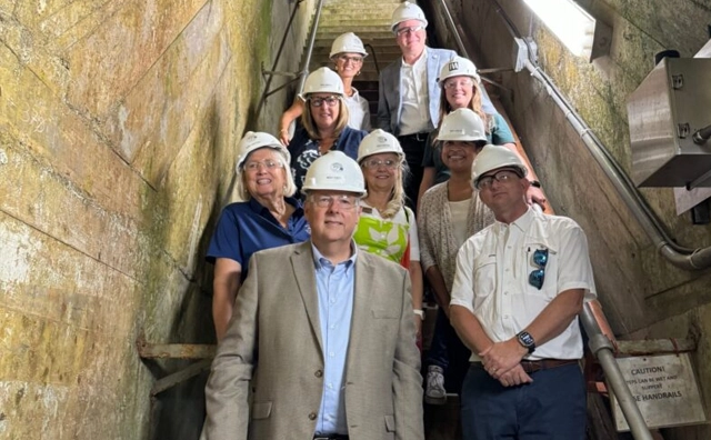 “Dam! That Was An Interesting Tour” – September 2024 Constituent Update