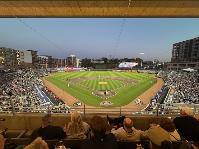 It’s Time to Play Ball! – May 2025 Constituent Update