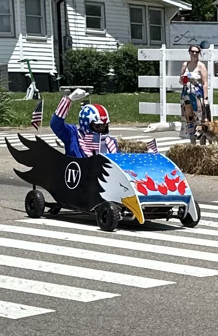 Two Much Fun, Holleroo & Flotilla – June 2025 Constituent Update