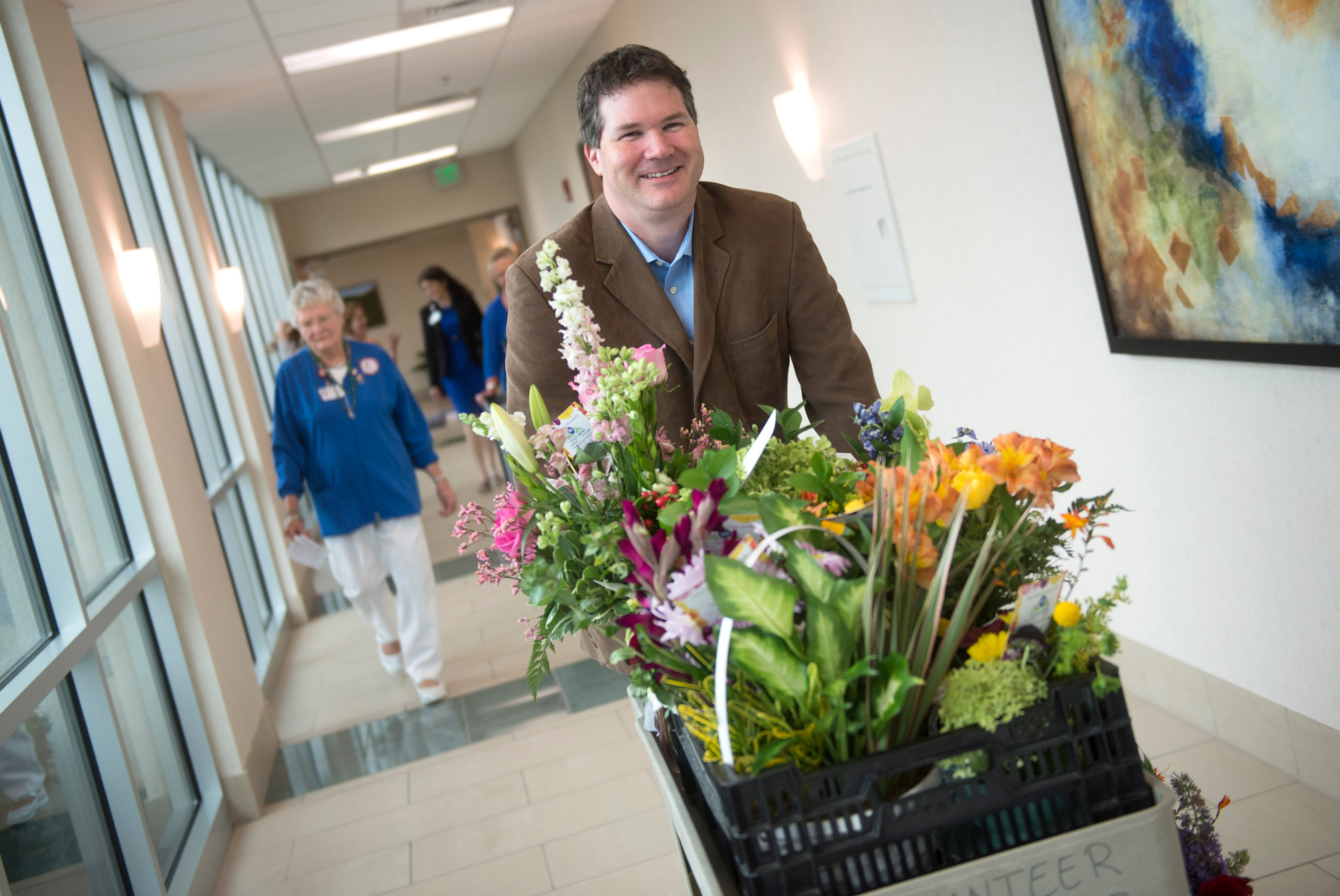 Public Service, Rooted in Flowers – October 2025 Constituent Update