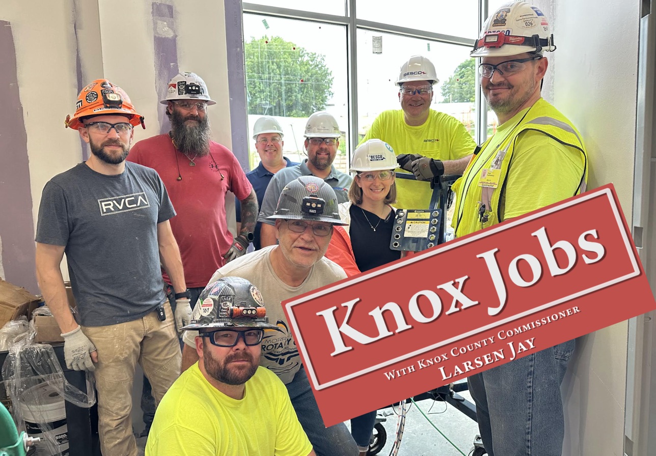 It’s an “Electric” Time in Knox County – November 2025 Constituent Update